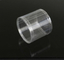 بسته بندی سیلندر پلاستیکی کوچک APET جعبه لوازم جانبی پلاستیکی پی وی سی 0.2mm-1mm