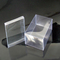 جعبه پلاستیکی نازک ISO PVC 0.25mm بسته بندی کیک ظروف پلاستیکی
