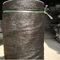 ضد آب 30gsm 0.4m-6m پلاستیکی سایه توری HDPE مهدکودک علف هرز