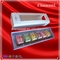 لمینت براق جعبه کادو داخلی EVA بسته بندی جعبه ماکارون 6 بسته برای خرده فروشی