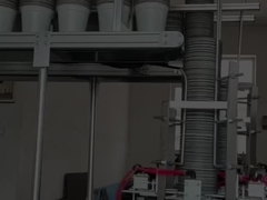 گلدان های گلخانه ای 2 گالن گلدان های پلاستیکی باغ