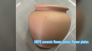 فروش بشقاب گل سرامیکی HDPE، بشقاب گل قدیمی، بشقاب گل پلاستیکی