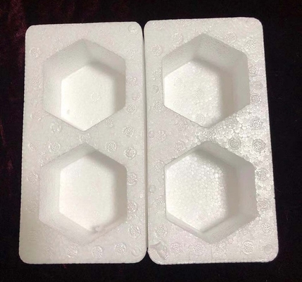 تولید کنندگان White EPS Foam Board Express Shock Proof Hard Foam Insulation Insulation Filled Foam Board Paulilon تولید کننده ها و تولید کنندگان