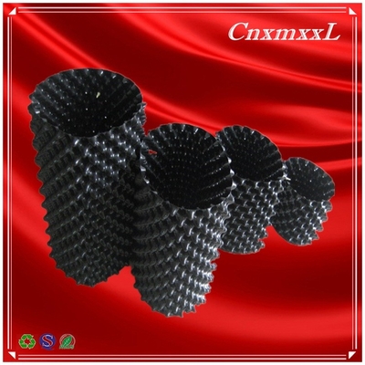 HIPS 0.6mm ضخامت قابل استفاده مجدد 15 گالن گلدان هوا پلاستیکی با گواهینامه CE