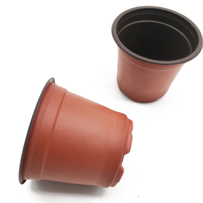 Home & garden red bonsai pots planters for wholesales