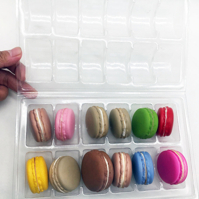 نوع فرآیند پلاستیک قابل استفاده مجدد Clamshell