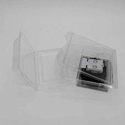 تلفن و سوکت Clamshell بسته بندی پلاستیک دوگانه PVC