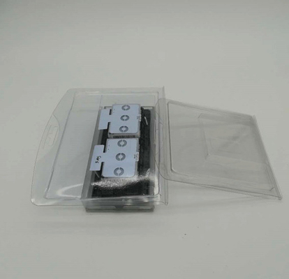 تلفن و سوکت Clamshell بسته بندی پلاستیک دوگانه PVC