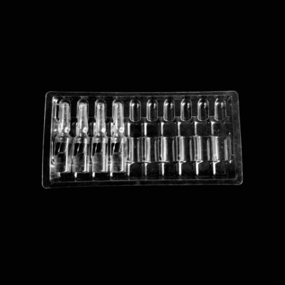 بسته بندی پلاستیک شفاف و شفاف در PVC PET PETG ESD