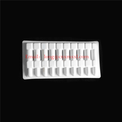 بطری آمپول های پلاستیکی با کیفیت بالا 1ml 2ml 5ml 10ml بسته بندی پلاستیکی شفاف پفک