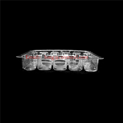 لیوان پلاستیکی آمپول بیستر تری دارویی بسته بندی 2ml 3ml 5ml 10ml