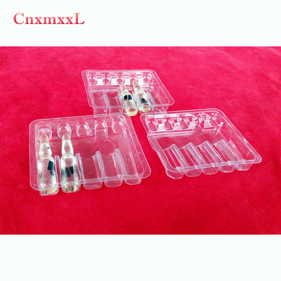 گواهینامه ایزو بطری بطری بطری بطری بطری پلاستیکی برای 2ml 3ml 5ml 10ml