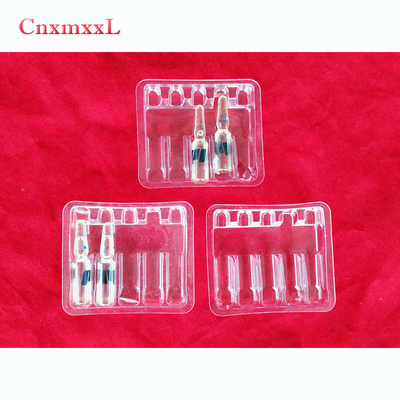 گواهینامه ایزو بطری بطری بطری بطری بطری پلاستیکی برای 2ml 3ml 5ml 10ml