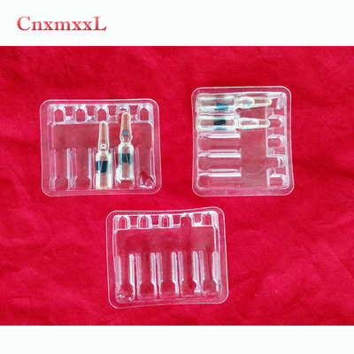 گواهینامه ایزو بطری بطری بطری بطری بطری پلاستیکی برای 2ml 3ml 5ml 10ml