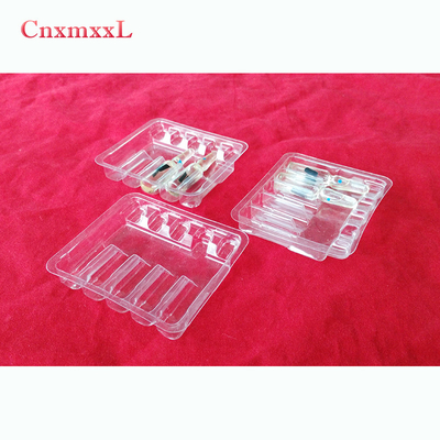 گواهینامه ایزو بطری بطری بطری بطری بطری پلاستیکی برای 2ml 3ml 5ml 10ml