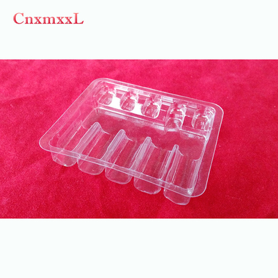 گواهینامه ایزو بطری بطری بطری بطری بطری پلاستیکی برای 2ml 3ml 5ml 10ml