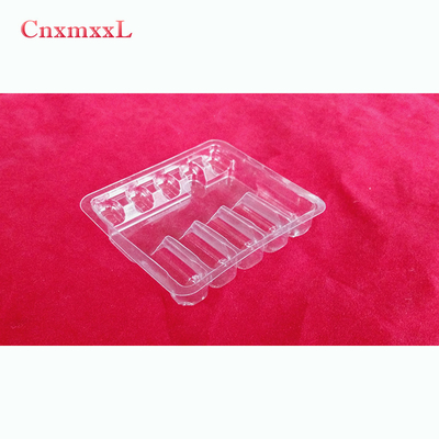 گواهینامه ایزو بطری بطری بطری بطری بطری پلاستیکی برای 2ml 3ml 5ml 10ml