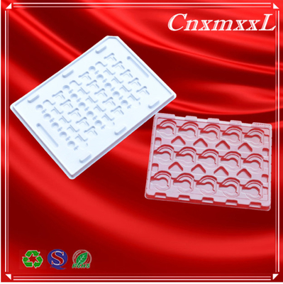 سینی ضد ایستاتیک سیاه ESD برای اجزای الکترونیکی PCB