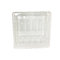 سینی درج بسته بندی تاول پلاستیکی پزشکی 1.8 میلی متری PP سفید 10 میلی لیتری برای ویال