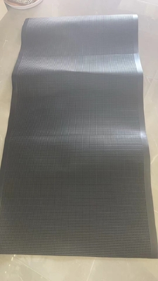 تخته تخلیه HDPE دوامدار تخته تخلیه چمن زیرزمینی میدان فوتبال