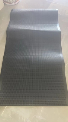 تخته تخلیه HDPE دوامدار تخته تخلیه چمن زیرزمینی میدان فوتبال