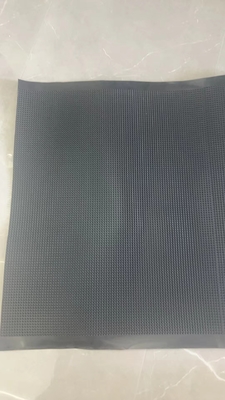 تخته تخلیه HDPE دوامدار تخته تخلیه چمن زیرزمینی میدان فوتبال