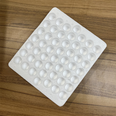 جعبه فوم بسته بندی الکل اکسپرس با چگالی بالا جعبه فوم بطری ضدصدمه جعبه فوم EPS شکل محصولات فوم شراب قرمز