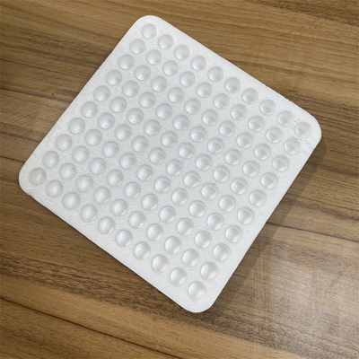 مقاومت ضربه 24L EPS/EPP Foam Plate/Block/Cylinder با رسانایی حرارتی پایین