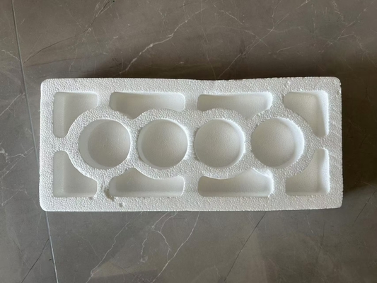 Eps Poly Dragon Foam شکل بخش های ساختاری سخت Poly Dragon High Density Molding Packaging تولید کنندگان سفارشی