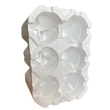 مقاومت ضربه 24L EPS/EPP Foam Plate/Block/Cylinder با رسانایی حرارتی پایین