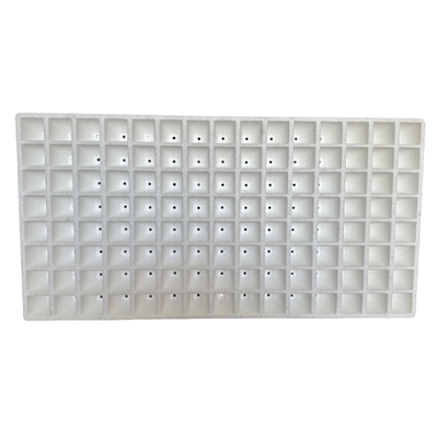 سینی جوانه ای شناور برای گیاهان مختلف از مواد EPS