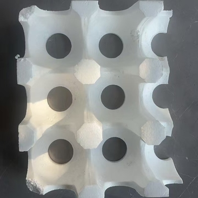 Eps بسته بندی عرضه پولی استیرن پنل کارت جعبه تراکم بالا Eps بسته بندی عایق حرارتی پروفایل شیشه سرامیکی ضد برخورد