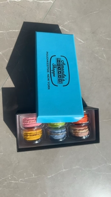 بسته بندی ماکارون 6 بسته بندی ماکارون بسته بندی هدیه 6 بسته بندی جعبه هدیه ماکارون بسته بندی جعبه بوتیک بسته بندی ماکارون بسته بندی دسر بسته بندی