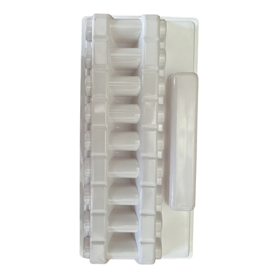 PET10ml بسته بندی جعبه پلاستیکی ظرف آمپول سفارشی محصولات کلیدی امنیتی ظرف آمپول سفارشی