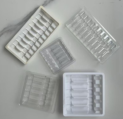 سینی آمپول 1ml10 تکه با بسته بندی آمپول 2ml بسته بندی آمپول 5ml بسته بندی آمپول 10ml بسته بندی آمپول