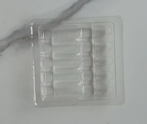 ظرف بطری آمپول سفارشی تولید کننده، بسته بندی پزشکی پفک یکبار مصرفی 5ml بسته بندی 5ml بسته بندی آمپول 5ml بسته بندی دارویی 5ml بسته بندی بطری شیشه ای 5ml بسته بندی