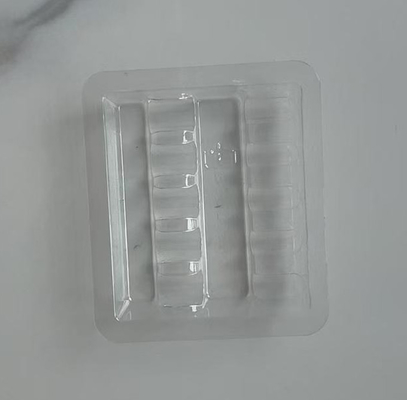 بطری آمپر سفارشی 1ml بسته بندی 2ml 5ml 10ml بطری آمپر بسته بندی سینی جعبه بسته بندی دارو