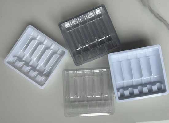عرضه 1ml10 سینی برای نصب بطری بسته بندی آمپر کوچک