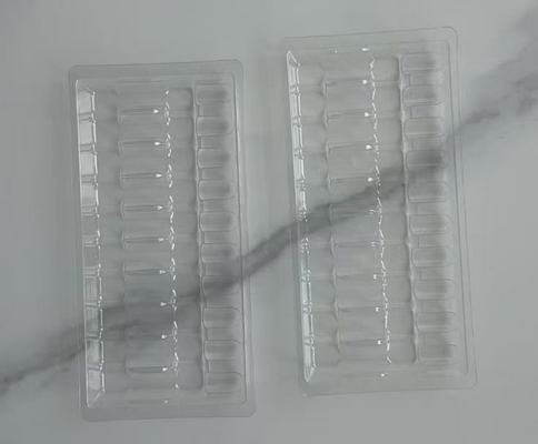 عرضه 1ml10 سینی برای نصب بطری بسته بندی آمپر کوچک