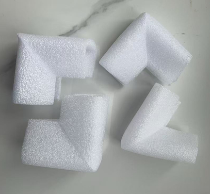 EPE محافظ گوشه ای از پنبه ی مروارید فریم تصویری عمده فروشی پوشه شده با کف پنبه ای محافظ گوشه ای از مبلمان