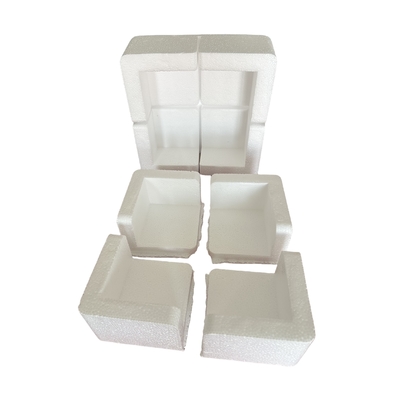حفاظت از گوشه های فوم EPS (پولی استیرین گسترش یافته) محصولات الکترونیکی سفارشی، درب ها، پنجره ها، آینه های شیشه ای و سایر محصولات شکننده، حفاظت از زاویه راست
