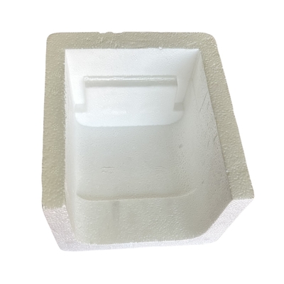 حفاظت از گوشه های فوم EPS (پولی استیرین گسترش یافته) محصولات الکترونیکی سفارشی، درب ها، پنجره ها، آینه های شیشه ای و سایر محصولات شکننده، حفاظت از زاویه راست