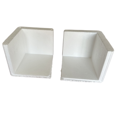 محافظ گوشه ای از فوم پلی استیرین گسترش یافته EPS برای محافظت از لبه ها و گوشه های محصولات شکننده