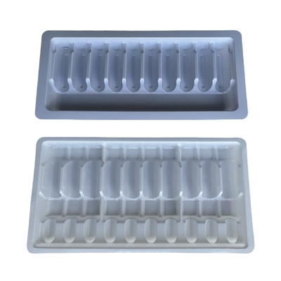 عمده فروشی ظرف آمپول دارویی 1ml 2ml 5ml 10mPET ظرف آمپول