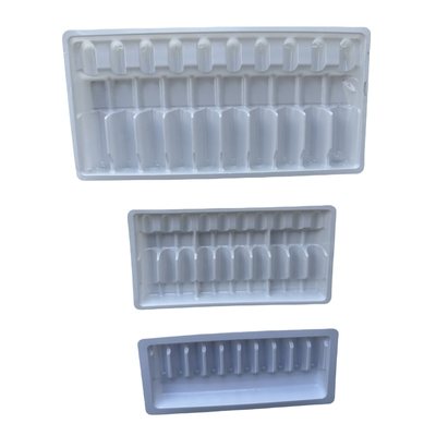 عمده فروشی ظرف آمپول دارویی 1ml 2ml 5ml 10mPET ظرف آمپول