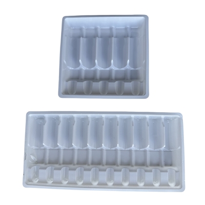 عمده فروشی ظرف آمپول دارویی 1ml 2ml 5ml 10mPET ظرف آمپول