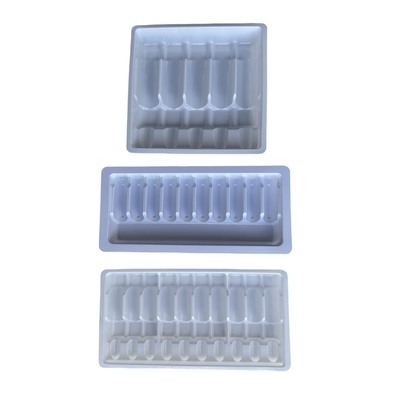 عمده فروشی ظرف آمپول دارویی 1ml 2ml 5ml 10mPET ظرف آمپول