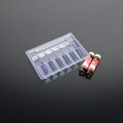 گواهینامه ایزو بطری بطری بطری بطری بطری پلاستیکی برای 2ml 3ml 5ml 10ml