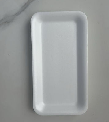 سینی های غذایی تازه پلاستیکی شفاف EPS برای سبزیجات و میوه های سوپرمارکت سینی های نگهدارنده ضخیم و جعبه های بسته بندی