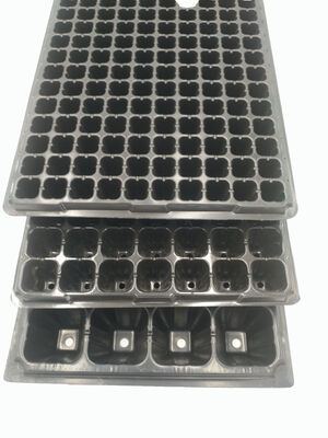 2mm ضخیم 32 سلول پلاستیکی سیب دار برای درختان جنگل - مقاوم به پیری و با دوام